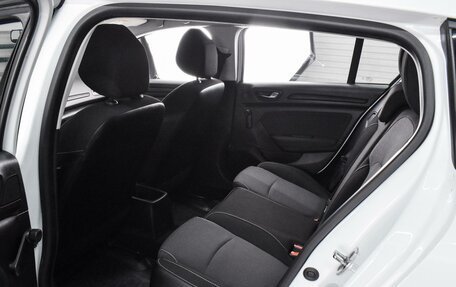 Renault Megane IV, 2017 год, 1 259 000 рублей, 11 фотография