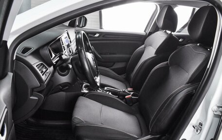 Renault Megane IV, 2017 год, 1 259 000 рублей, 10 фотография