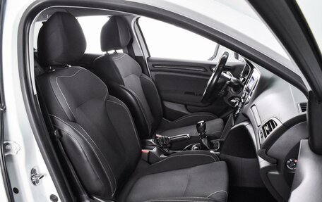 Renault Megane IV, 2017 год, 1 259 000 рублей, 8 фотография