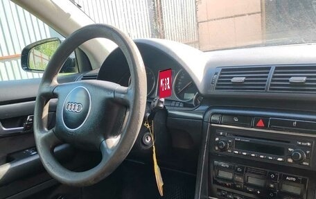Audi A4, 2001 год, 470 000 рублей, 7 фотография