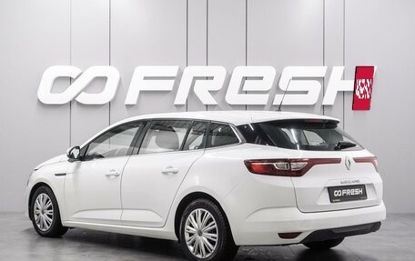 Renault Megane IV, 2017 год, 1 259 000 рублей, 2 фотография