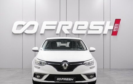 Renault Megane IV, 2017 год, 1 259 000 рублей, 3 фотография