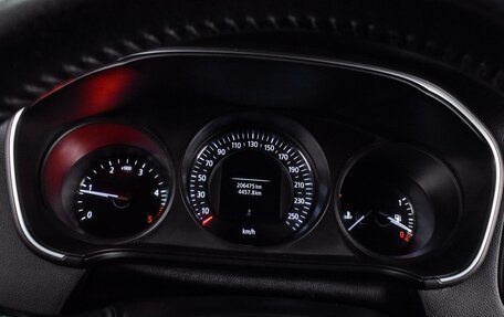 Renault Megane IV, 2017 год, 1 259 000 рублей, 14 фотография