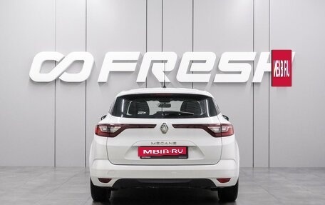 Renault Megane IV, 2017 год, 1 259 000 рублей, 4 фотография