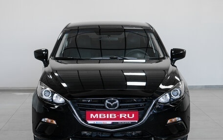 Mazda 3, 2014 год, 1 098 777 рублей, 2 фотография