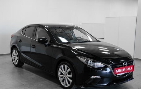 Mazda 3, 2014 год, 1 098 777 рублей, 3 фотография