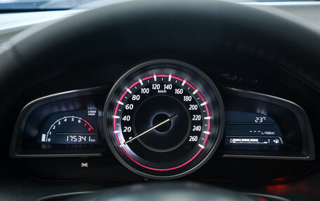 Mazda 3, 2014 год, 1 098 777 рублей, 14 фотография
