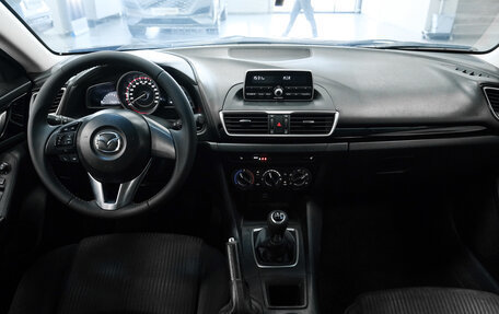 Mazda 3, 2014 год, 1 098 777 рублей, 12 фотография