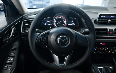 Mazda 3, 2014 год, 1 098 777 рублей, 16 фотография