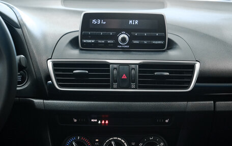 Mazda 3, 2014 год, 1 098 777 рублей, 13 фотография