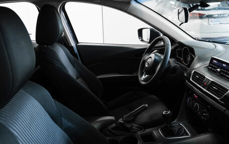 Mazda 3, 2014 год, 1 098 777 рублей, 20 фотография