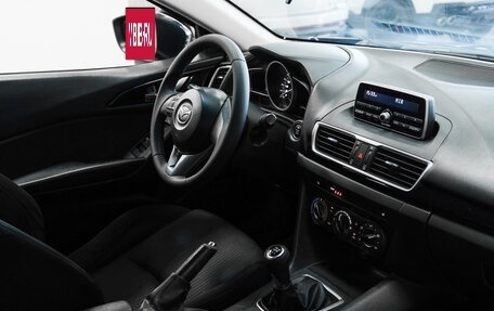 Mazda 3, 2014 год, 1 098 777 рублей, 21 фотография
