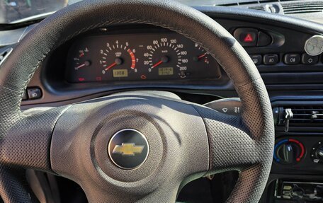 Chevrolet Niva I рестайлинг, 2011 год, 580 000 рублей, 6 фотография