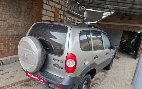 Chevrolet Niva I рестайлинг, 2011 год, 580 000 рублей, 7 фотография