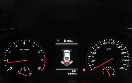 KIA Stinger I, 2022 год, 3 449 000 рублей, 11 фотография