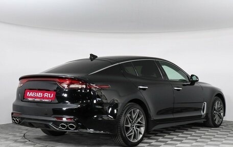 KIA Stinger I, 2022 год, 3 449 000 рублей, 5 фотография