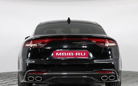 KIA Stinger I, 2022 год, 3 449 000 рублей, 6 фотография