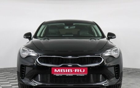 KIA Stinger I, 2022 год, 3 449 000 рублей, 2 фотография