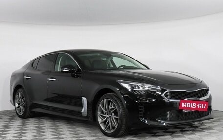 KIA Stinger I, 2022 год, 3 449 000 рублей, 3 фотография