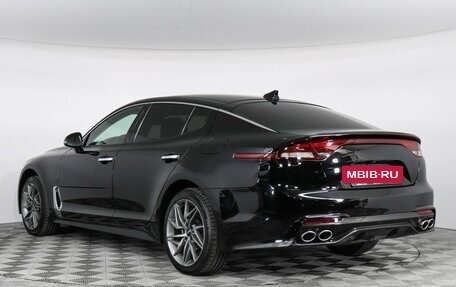 KIA Stinger I, 2022 год, 3 449 000 рублей, 7 фотография