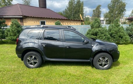 Renault Duster I рестайлинг, 2018 год, 990 000 рублей, 6 фотография