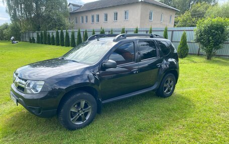 Renault Duster I рестайлинг, 2018 год, 990 000 рублей, 4 фотография