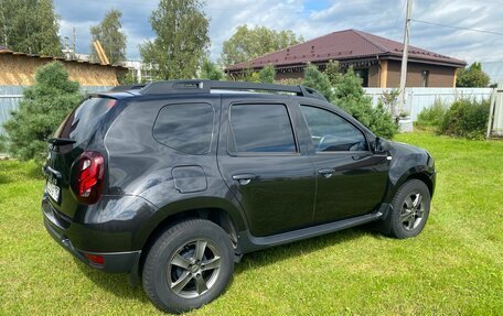 Renault Duster I рестайлинг, 2018 год, 990 000 рублей, 7 фотография