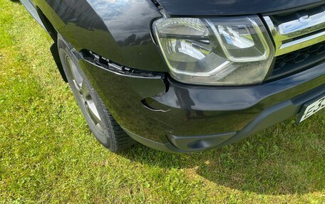 Renault Duster I рестайлинг, 2018 год, 990 000 рублей, 12 фотография