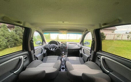 Renault Duster I рестайлинг, 2018 год, 990 000 рублей, 14 фотография