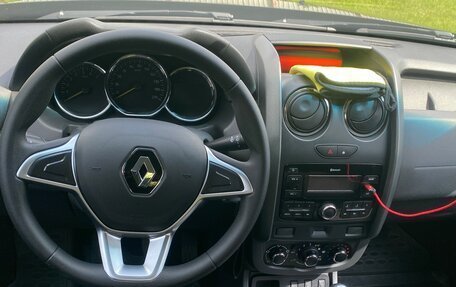 Renault Duster I рестайлинг, 2018 год, 990 000 рублей, 16 фотография