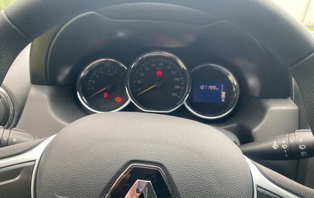 Renault Duster I рестайлинг, 2018 год, 990 000 рублей, 25 фотография