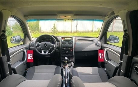 Renault Duster I рестайлинг, 2018 год, 990 000 рублей, 15 фотография