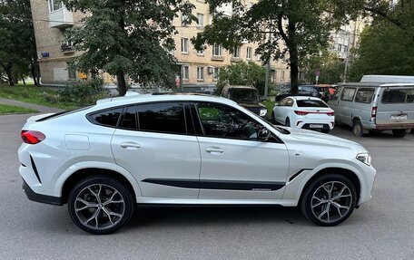 BMW X6, 2021 год, 8 000 000 рублей, 7 фотография