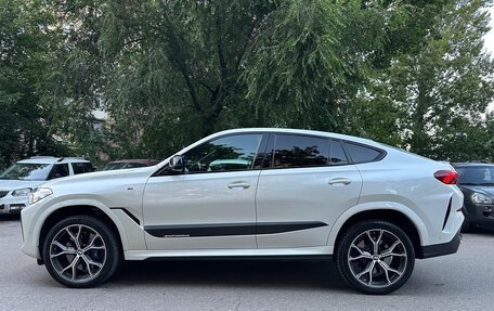 BMW X6, 2021 год, 8 000 000 рублей, 4 фотография