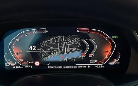 BMW X6, 2021 год, 8 000 000 рублей, 10 фотография