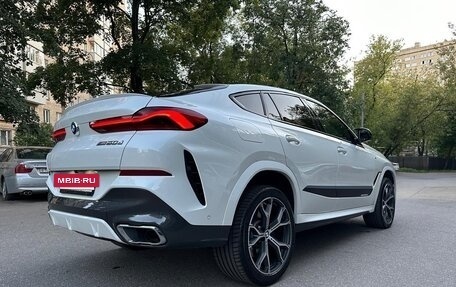 BMW X6, 2021 год, 8 000 000 рублей, 6 фотография