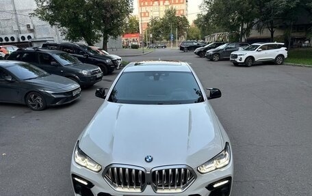 BMW X6, 2021 год, 8 000 000 рублей, 8 фотография