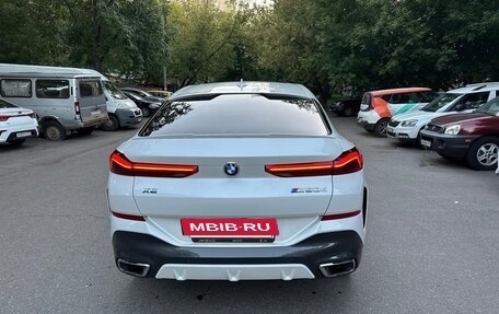 BMW X6, 2021 год, 8 000 000 рублей, 5 фотография