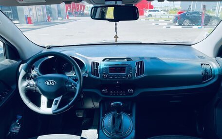 KIA Sportage III, 2012 год, 950 000 рублей, 4 фотография