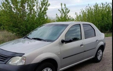 Renault Logan I, 2007 год, 350 000 рублей, 2 фотография