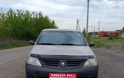 Renault Logan I, 2007 год, 350 000 рублей, 1 фотография