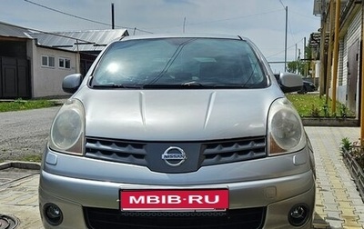 Nissan Note II рестайлинг, 2008 год, 650 000 рублей, 1 фотография