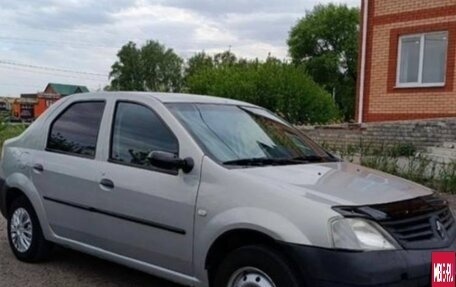 Renault Logan I, 2007 год, 350 000 рублей, 3 фотография
