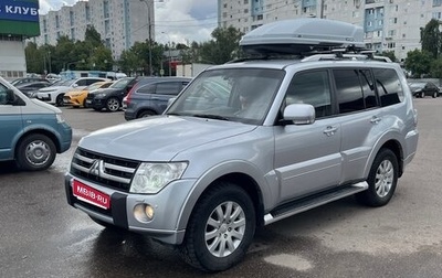 Mitsubishi Pajero IV, 2011 год, 1 740 000 рублей, 1 фотография