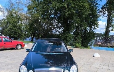 Mercedes-Benz E-Класс, 2004 год, 1 400 000 рублей, 1 фотография