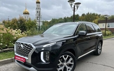 Hyundai Palisade I, 2022 год, 5 500 000 рублей, 1 фотография