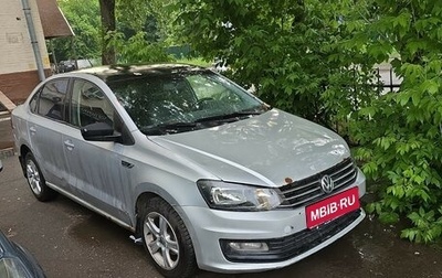 Volkswagen Polo VI (EU Market), 2012 год, 320 000 рублей, 1 фотография