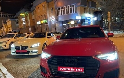 Audi A6, 2019 год, 4 500 000 рублей, 1 фотография