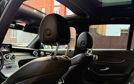 Mercedes-Benz GLC, 2018 год, 3 150 000 рублей, 12 фотография