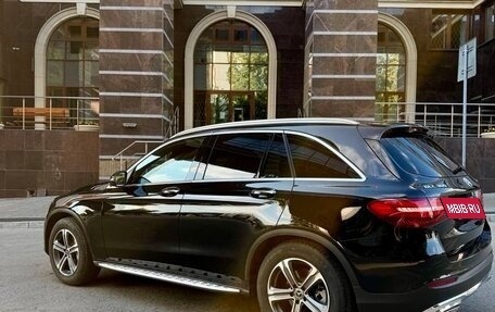 Mercedes-Benz GLC, 2018 год, 3 150 000 рублей, 4 фотография